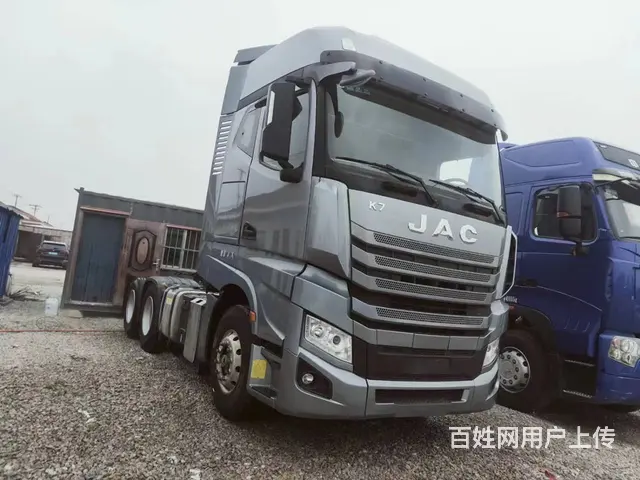 准新车二手江淮K7牵引车 440马力 双驱 国五 - 图片 1