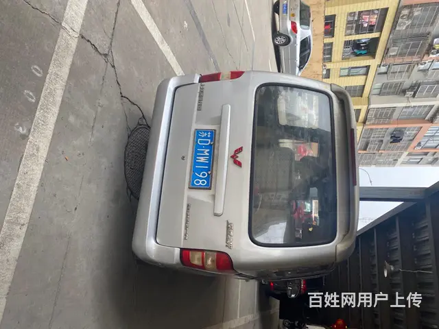 个人一手面包车 - 图片 4