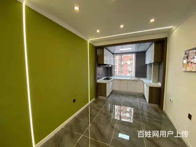 六厂、滨河路附近兴业阳光电梯3楼105平锦州乐精装地暖可贷款 - 图片 3