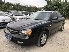 雪佛兰 景程 2006款 2.0 自动 SX 豪华
