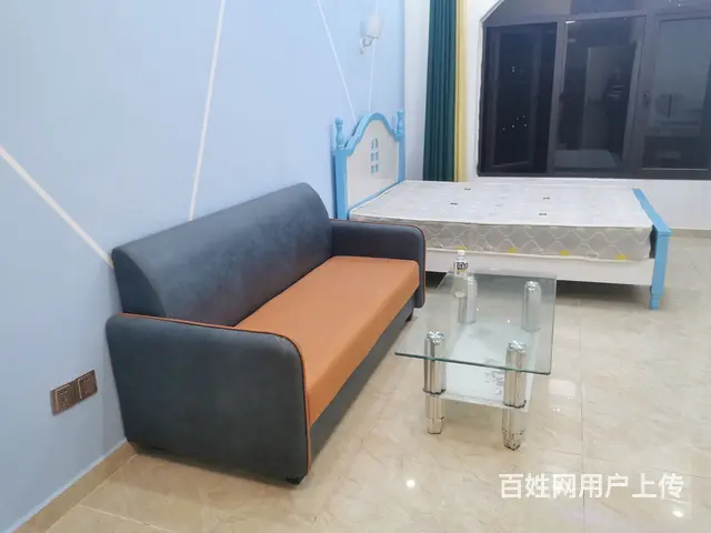 马銮湾地铁旁 龙湖春江彼岸 新装 落地飘窗 - 图片 4