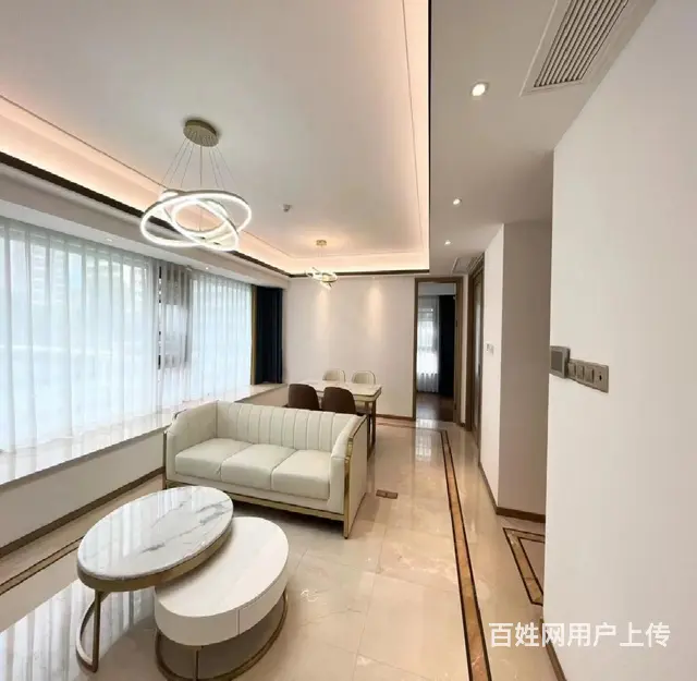 御品湾艮山府精装3房云河西园向江来中豪湘和国际涌清府带车位 - 图片 1