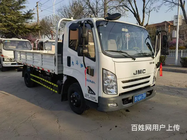 江铃 凯运升级版 平板车 国5， - 图片 1