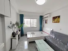中心医院千盛百货对面，锦绣铭座，精装修家电齐全