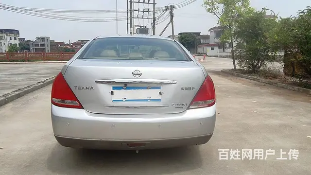 日产 天籁 2006款 2.3 自动 230JK 豪华版 - 图片 7