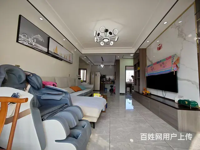 英郡华府洋房复式 4室2厅2卫 精装修 - 图片 3