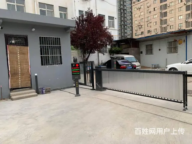 焦作车库道闸，智能门禁道闸系统现货批发 - 图片 1