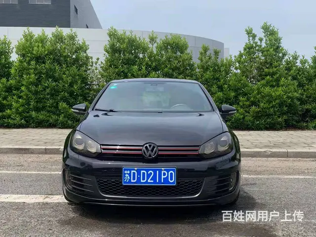 大众 高尔夫 2012款 高尔夫GTI 2.0TSI 双离合 - 图片 2