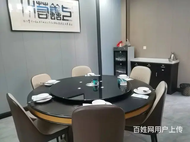 （老板本人）宁乡客流集中地临街海鲜餐馆优价转让6834 - 图片 4