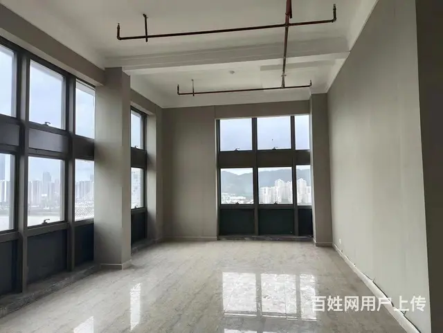 朗庭广场写字楼出租，空间实用4.6米，采光极佳，办公  之地 - 图片 2