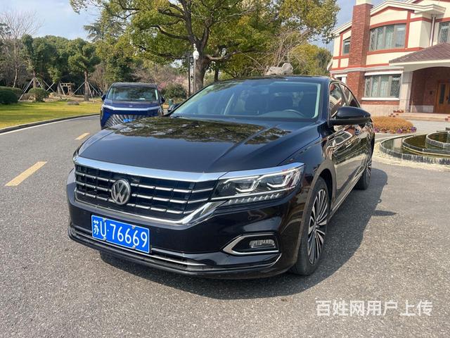 大众 帕萨特 2020款 2.0TSI 双离合 330TSI的图片