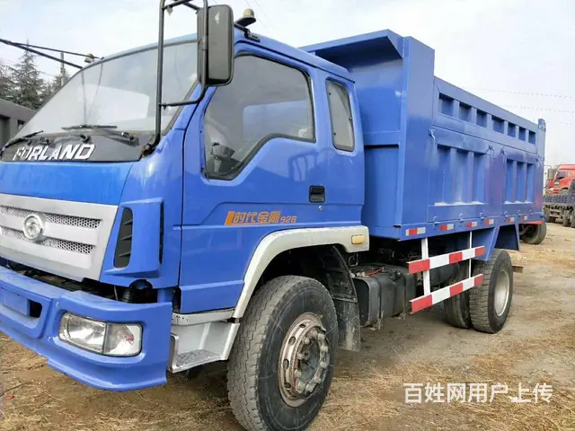 福田瑞沃 时代金刚等自卸车 各种型号 现车低价出售 - 图片 4