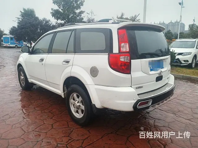 长城 哈弗H5 2012款 2.5TCI 手动 智尊版 两驱 - 图片 6