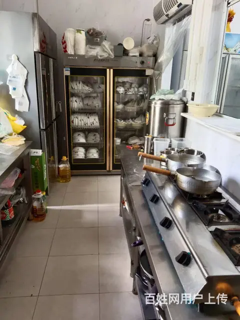 （51旺铺推荐）商品街祥瑞路70平小吃店转让 - 图片 9