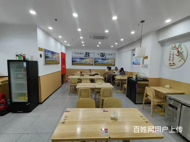 （51旺铺推荐）五指山路98平连锁餐饮店转让 - 图片 7