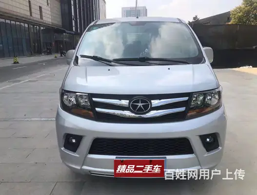 2016江准瑞风M3一手车，中央空调，电动反光镜7 - 图片 1