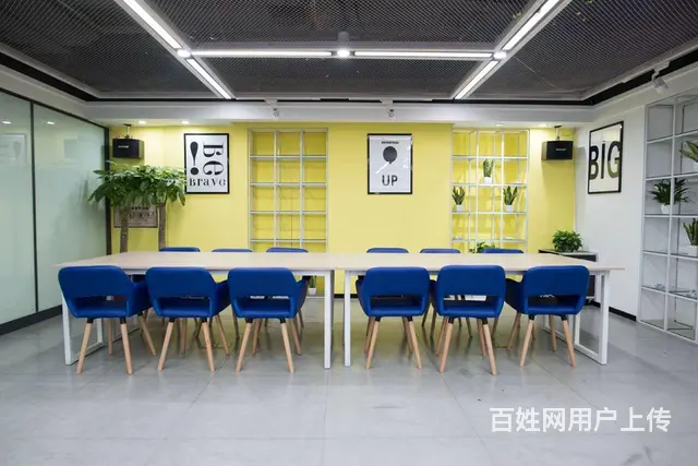长沙共享办公室 300块提包办公 - 图片 5