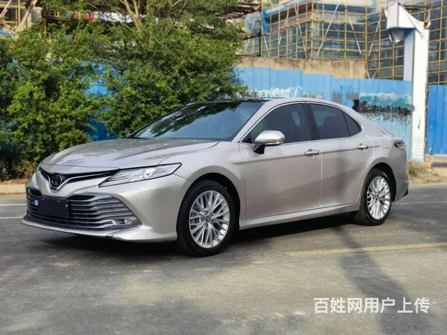 丰田 凯美瑞 2018款 凯美瑞 双擎 2.5G 手自一体 - 图片 1