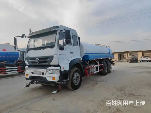 厂家直销洒水车 扫路车 吸粪车 垃圾车 吸污车 - 图片 11