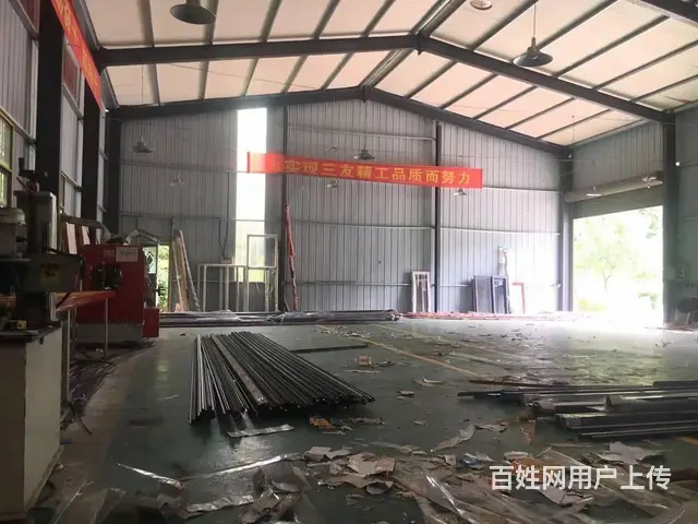 房东直租)雷锋大道300,400平两栋厂房，仓库出租，带空坪 - 图片 9