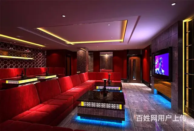 贵阳-KTV豪华包间多少钱，KTV豪华包间功能 - 图片 2
