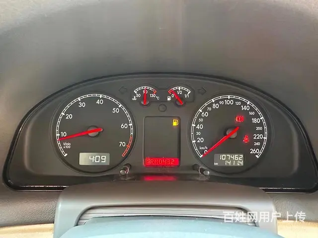 大众 帕萨特 2008款 1.8T 手动 经典版 - 图片 7