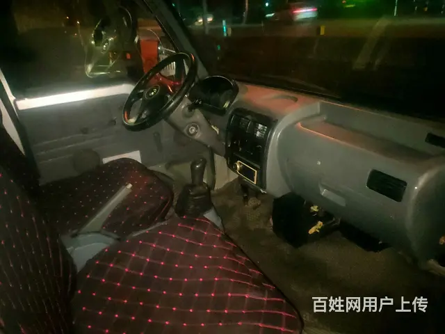 【搞定了！】时代汽车 驭菱 厢式货车 国4 - 图片 5
