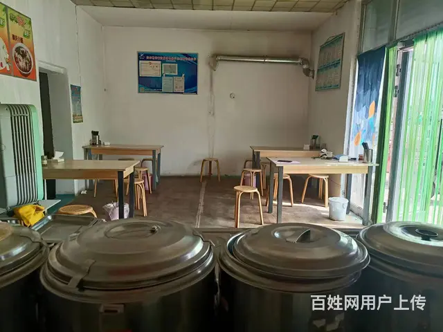 B个人一百合一号对面早餐店对外转，无需转让费 - 图片 3