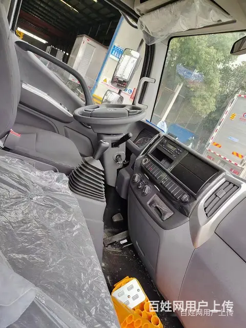 新款4.2米福田国六冷鲜冷链运输车 厂家直销 - 图片 7