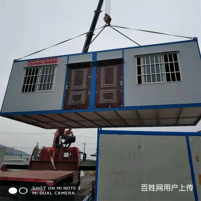 海宁海洲街道、.活动板房高价回收移动房出租出售批发 - 图片 5