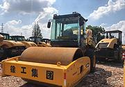 淮安出售二手徐工压路机 20 22 26吨压路机