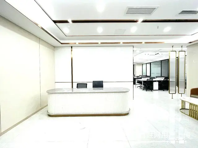 环球东区地铁口出租 前台会议室直播间 7隔间 接待室 19甩 - 图片 9