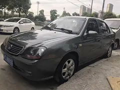 吉利自由舰 2006款 1.3L 手动 舒适型 (
