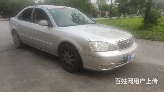 福特 蒙迪欧 2006款 2.0 自动 尊贵型 - 图片 3