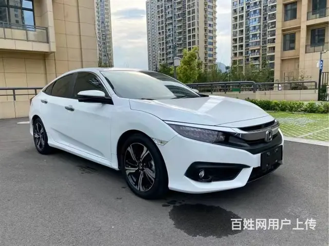 本田 思域 2019款 1.5T 无级 220TURBO 燃 - 图片 3