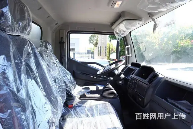 东风凯普特4米2蓝牌冷藏车 国六厂家直销有现车 - 图片 10
