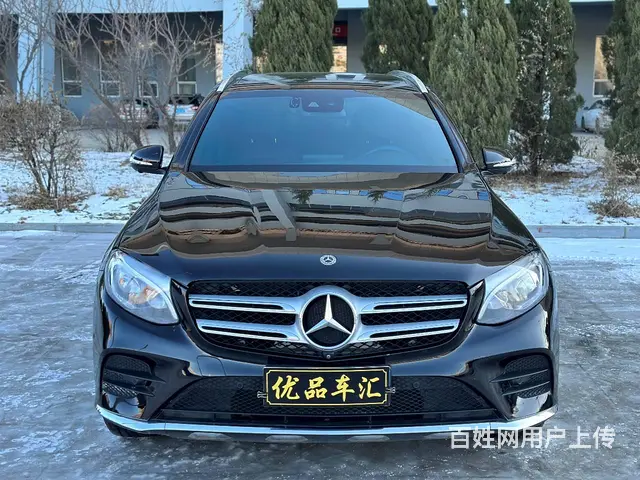 奔驰GLC级 2017款 GLC 300 4MATIC 2. - 图片 2