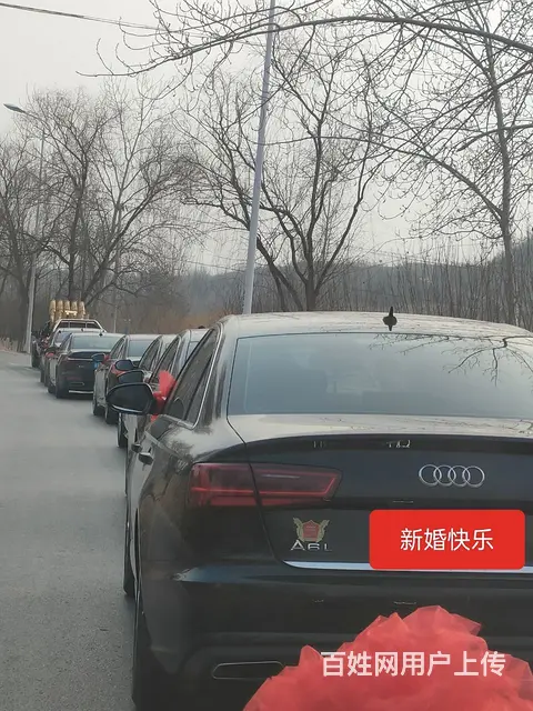 专业婚车租赁 - 图片 8