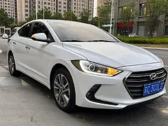 现代领动