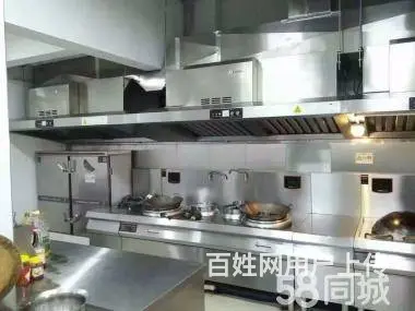 长沙华润厨具设备公司，油烟罩油烟机，油烟净化器 - 图片 10