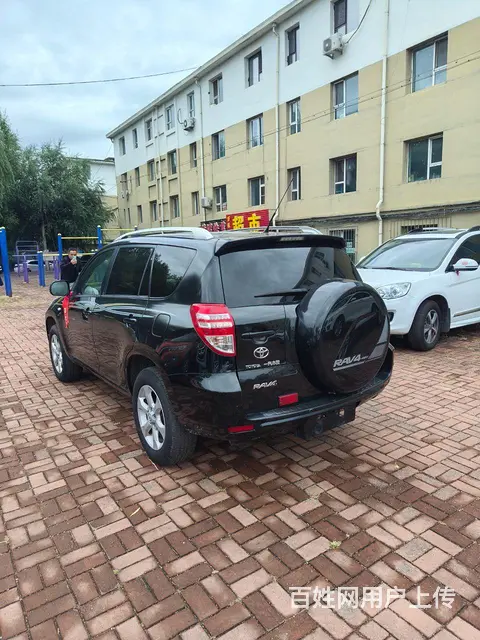 丰田RAV4 2012款 2.0 自动 经典版 - 图片 5