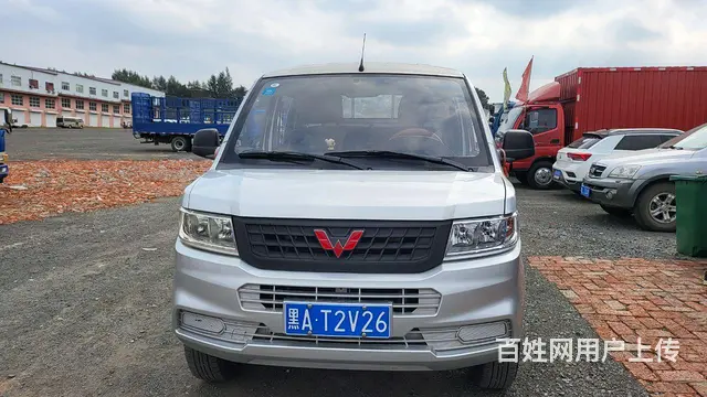 五菱 五菱荣光 平板车 国5 - 图片 1