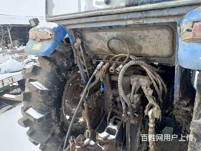 出售14年雷沃804 - 图片 4