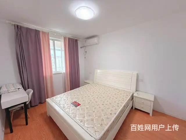 押一付一 西环路地铁口 馨泓花园 精装大三房 大客厅 好停车 - 图片 4