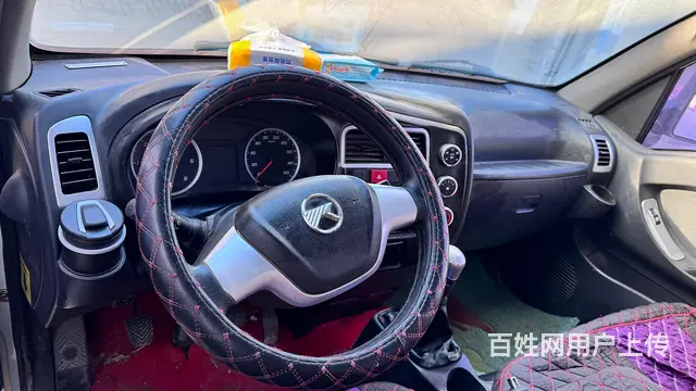 【搞定了！】凯马瑞航x1汽油厢货 厢长 3.95米 - 图片 4