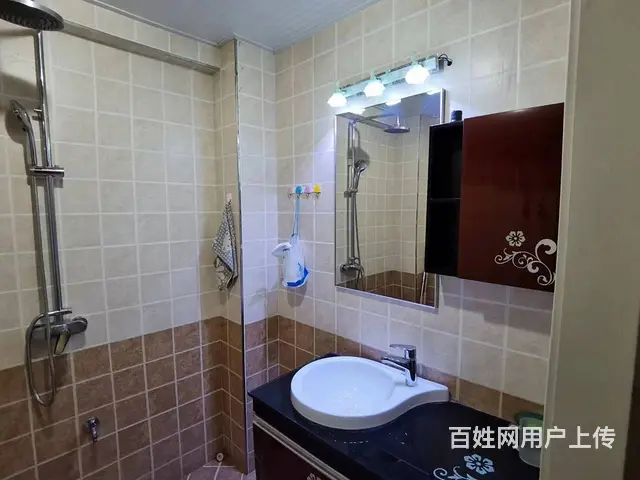 新区动漫城 普通住宅1厅 精装修 - 图片 6