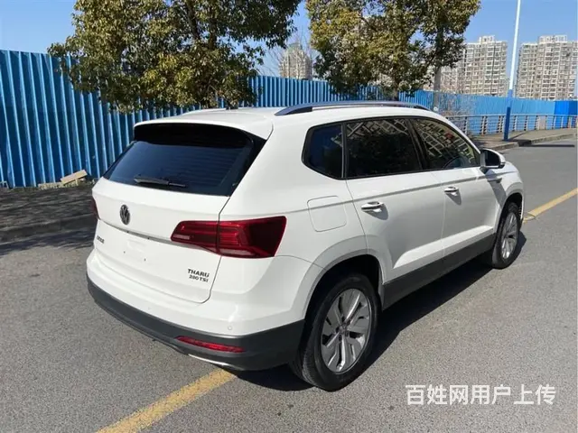 大众 途岳 2019款 途岳  1.4TSI 双离合 280 - 图片 5
