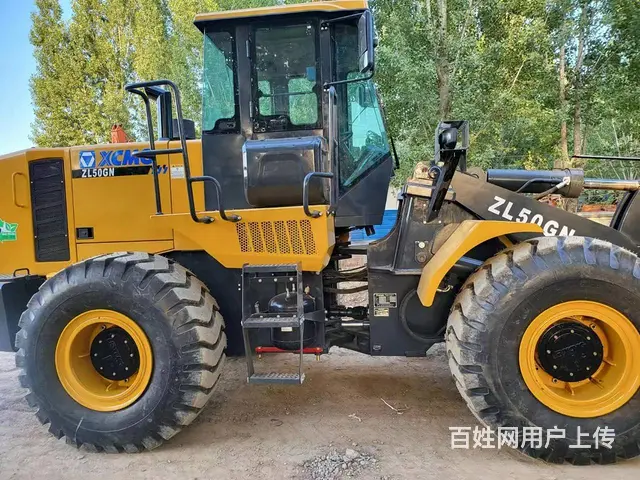 二手XCMG ZL50GN徐工装载机外贸出售 - 图片 2