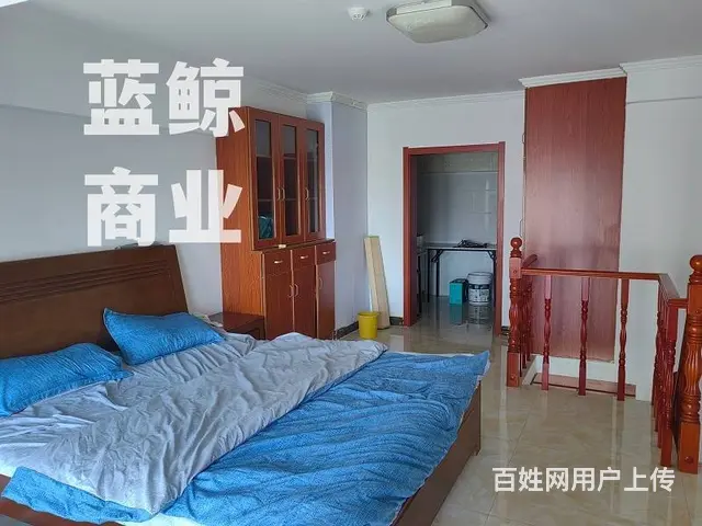 绿地商务城蓝海 公寓2厅 中等装修 - 图片 5