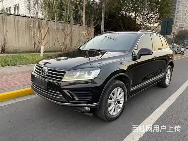 大众Touareg [途锐] 2017款 3.0TSI 手自 - 图片 7